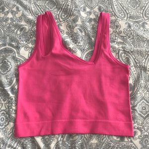 Colsie | Tank Top | Pink | Size Medium |